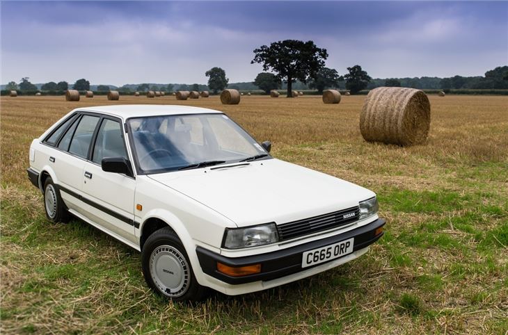 Nissan bluebird t12